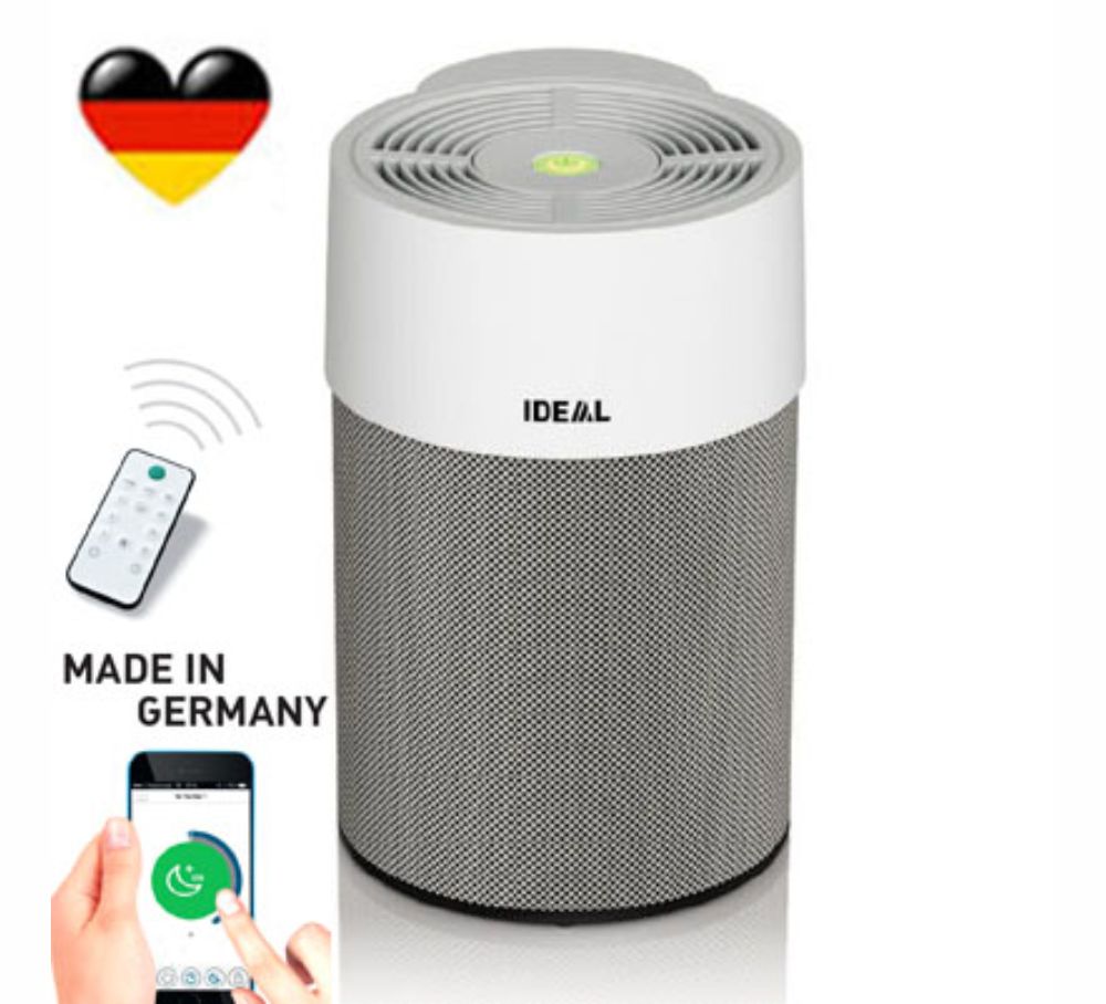 دستگاه تصفیه هوا AP-40 PRO